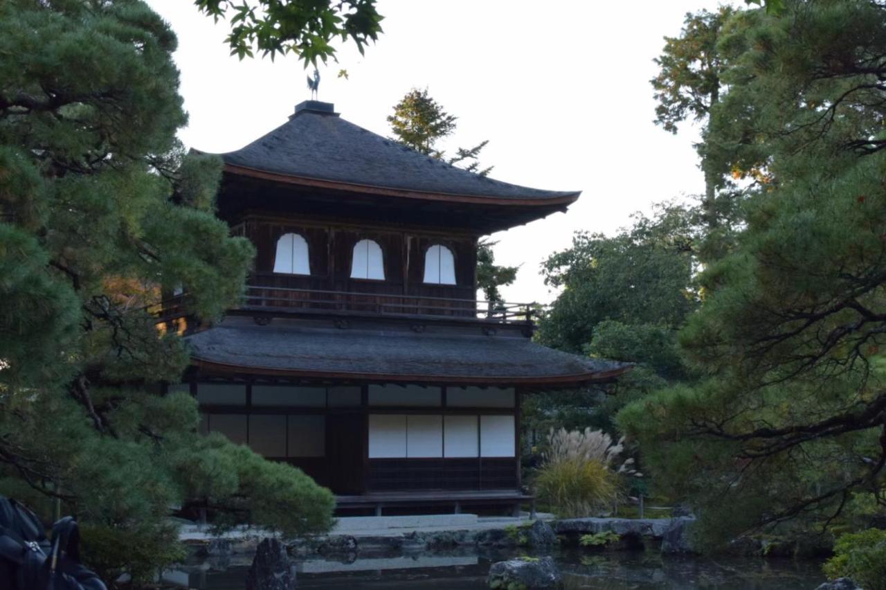 Sanco Inn Kyoto Hachijoguchi Shikinoyu Buitenkant foto